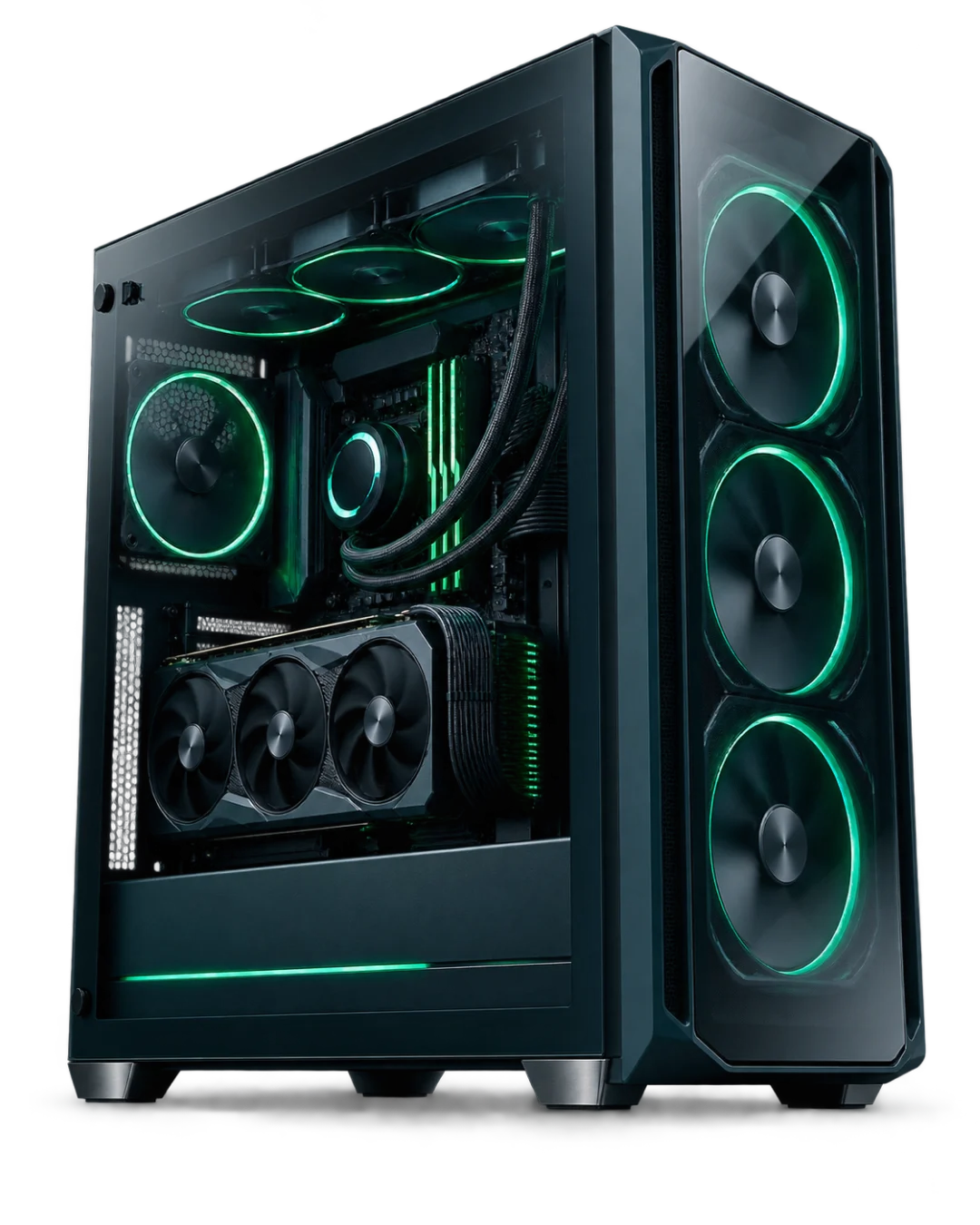 PC gaming custom ad alte prestazioni